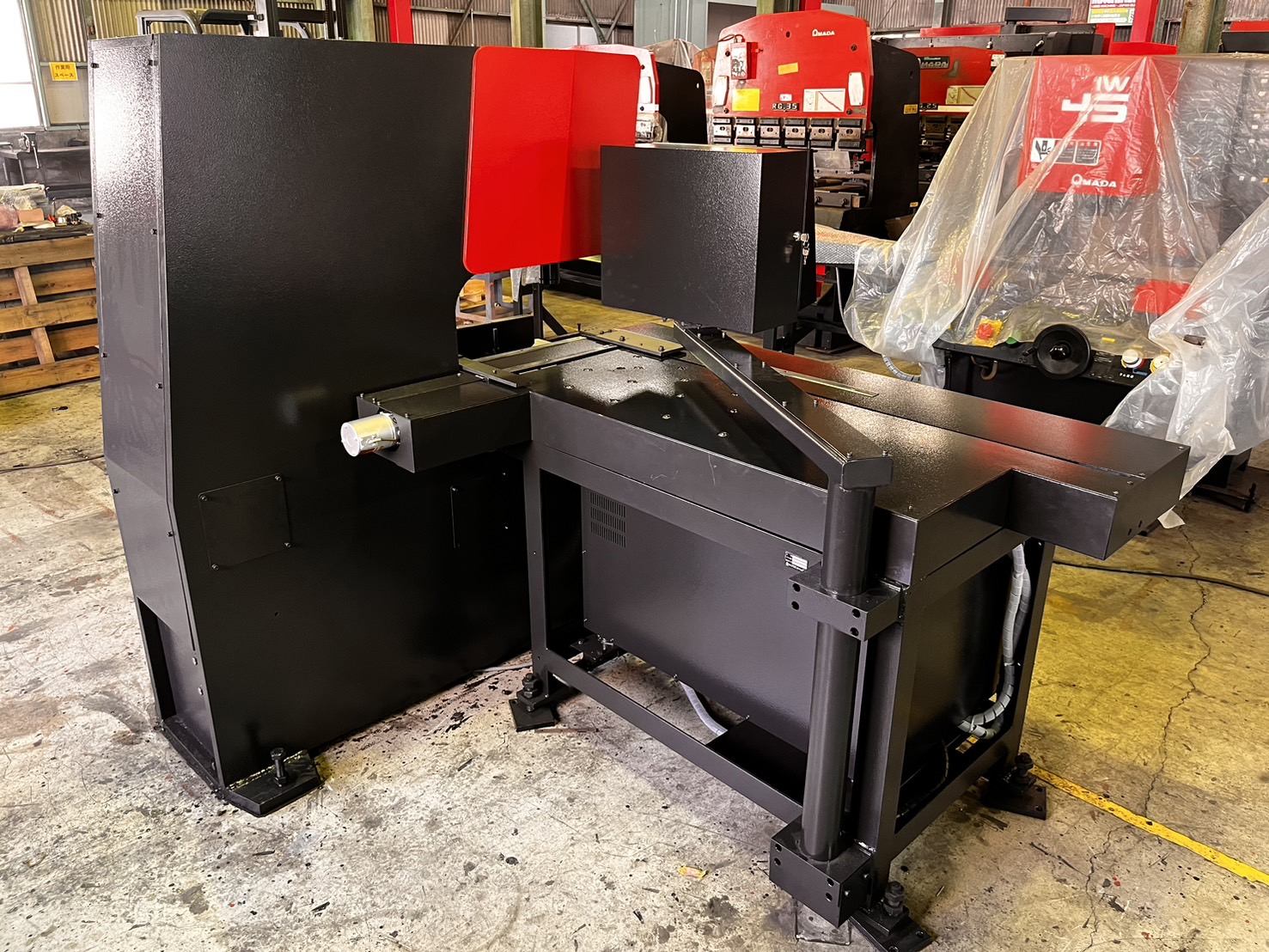 その他◇SP-30Ⅱ◇ | 中古板金機械・アマダ製品の買い取り専門商社